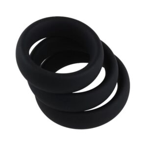 soft silicone ring