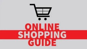 Online shopping guide